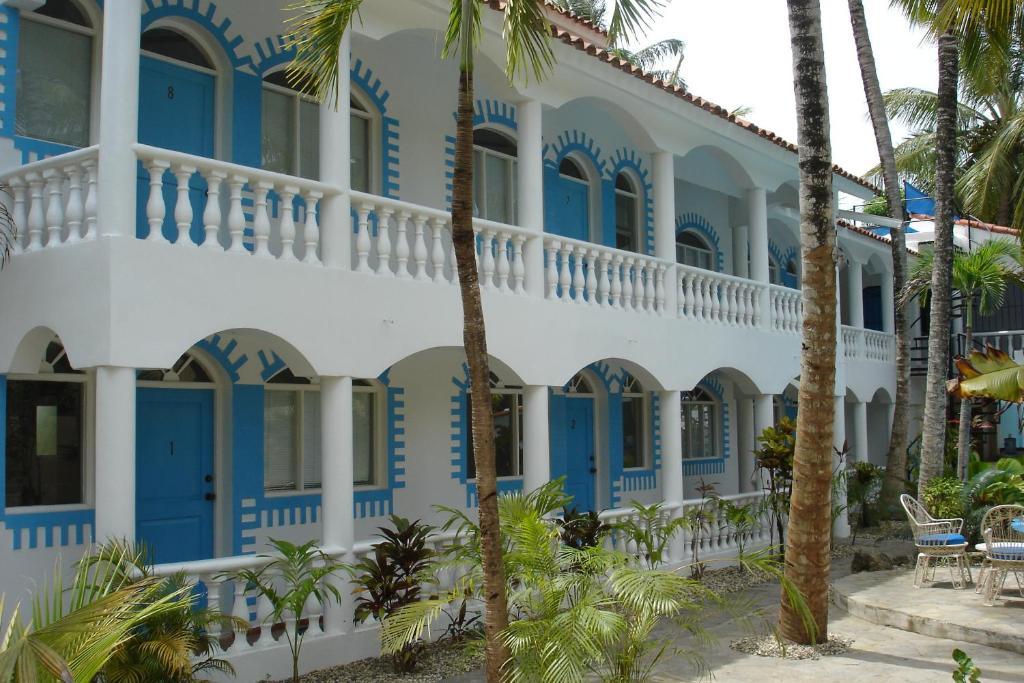 Casa Roma Cabarete Exterior photo