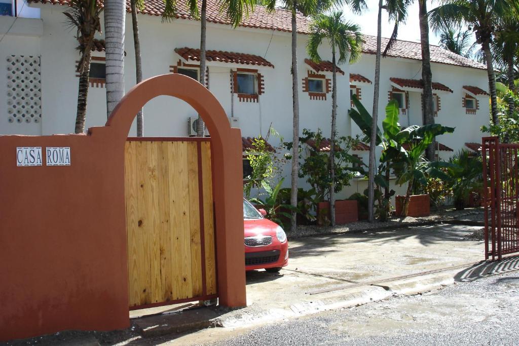 Casa Roma Cabarete Exterior photo